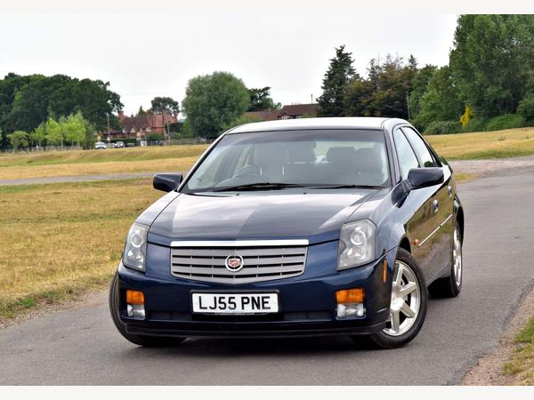 Cadillac CTS 2.8 V6 Sport Luxury 4dr