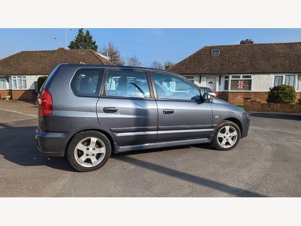 Mitsubishi Space Star 1.6 Equippe E Hatchback 5dr Petrol Manual (171 g/km, 111 bhp)