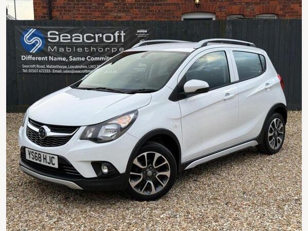 Vauxhall Viva 1.0i ROCKS Euro 6 5dr
