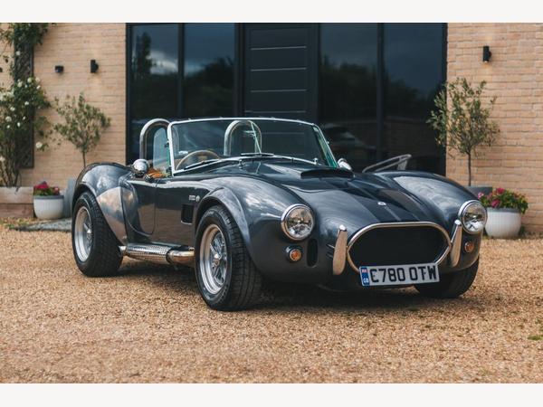 Pilgrim Sumo AC Cobra 2.8 litre V6