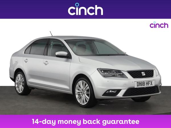 SEAT Toledo 1.0 TSI XCELLENCE Euro 6 (s/s) 5dr