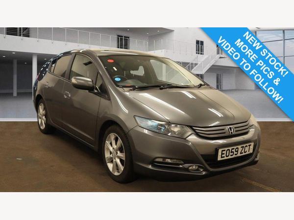 Honda Insight 1.3h IMA ES CVT Euro 5 5dr