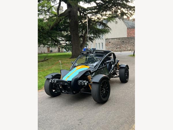 Ariel Nomad