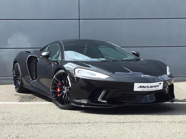 McLaren GT 4.0T V8 SSG Euro 6 (s/s) 2dr
