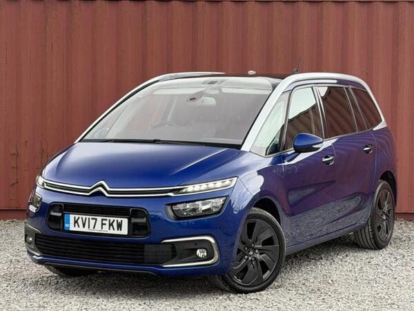 Citroen Grand C4 Picasso 2.0 BlueHDi Flair EAT6 Euro 6 (s/s) 5dr
