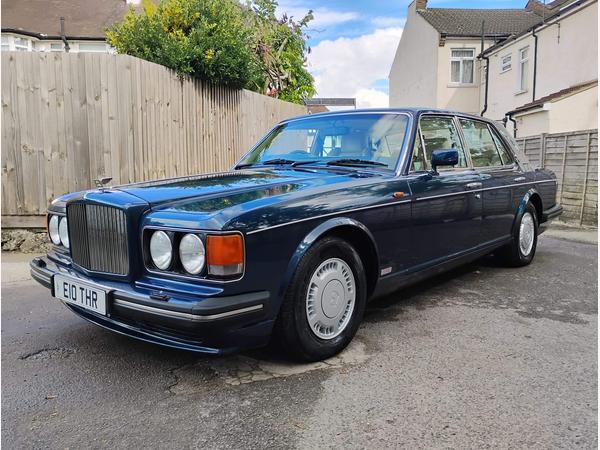Bentley Turbo R