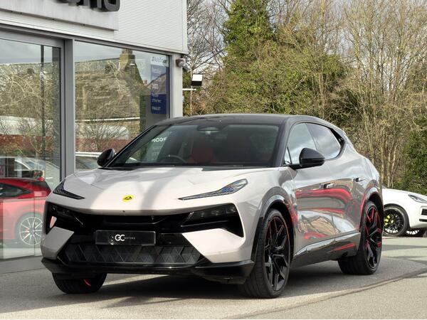 Lotus Eletre 600 112kWh Sport SE Auto 4WD 5dr (Dual Motor)