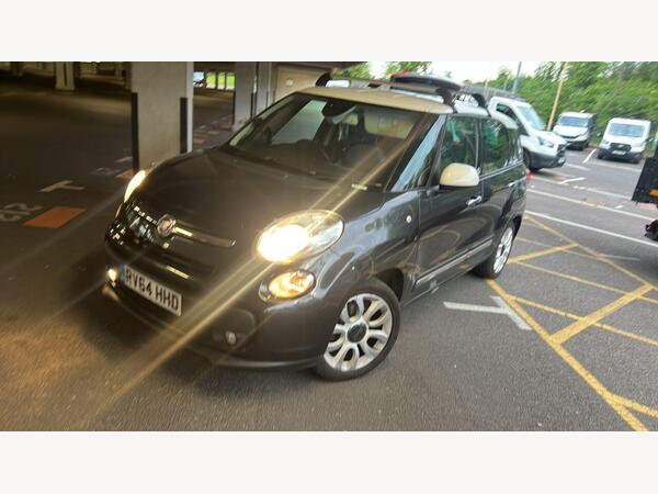 Fiat 500L 1.6 MultiJet Pop Star MPW Euro 5 (s/s) 5dr