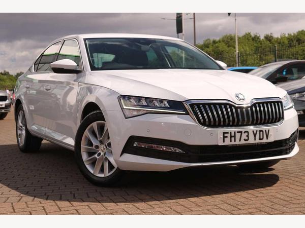 Skoda Superb 2.0 TDI SE Technology DSG Euro 6 (s/s) 5dr