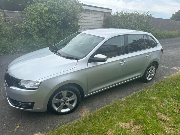 Skoda Rapid Spaceback 1.0 TSI SE Tech Euro 6 (s/s) 5dr