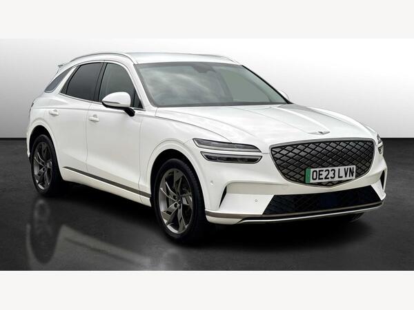 Genesis GV70 (77.4kWh, Dual Motor) Sport Auto 4WD 5dr