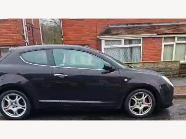 Alfa Romeo MiTo 1.4 TB MultiAir Veloce Euro 5 (s/s) 3dr