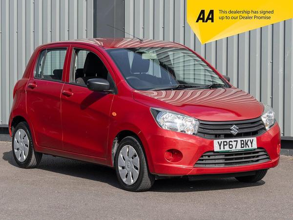 Suzuki Celerio 1.0 SZ2 Euro 6 5dr