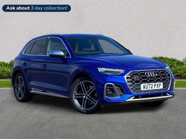 Audi SQ5 3.0 TDI V6 Tiptronic quattro Euro 6 (s/s) 5dr