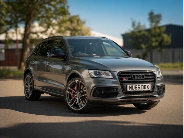 Audi SQ5 3.0 BiTDI V6 Plus Tiptronic quattro Euro 6 (s/s) 5dr