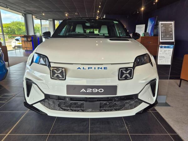 Alpine A290 52kWh GTS+ Auto 5dr