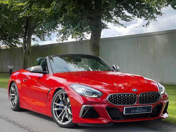 BMW Z4 3.0 M40i Auto sDrive Euro 6 (s/s) 2dr