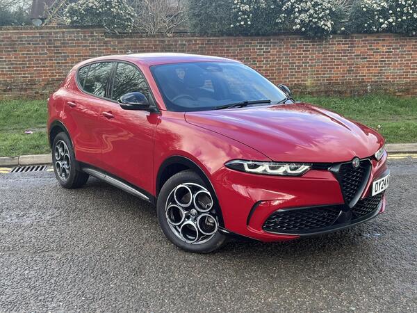 Alfa Romeo Tonale 1.5 VGT MHEV Sprint DCT Euro 6 5dr
