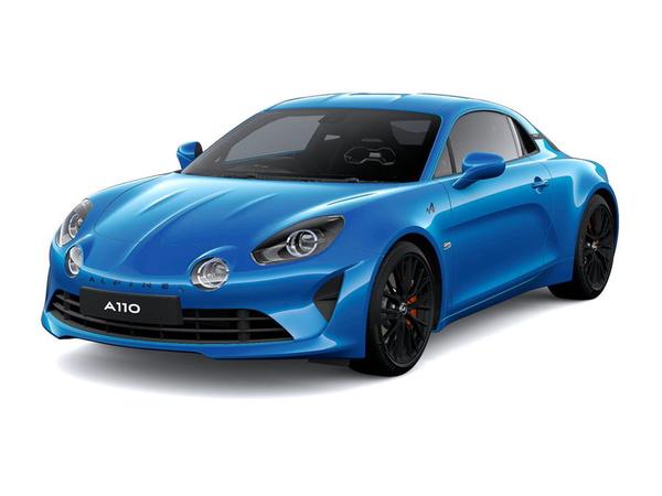 Alpine A110 1.8 Turbo S DCT Euro 6 2dr