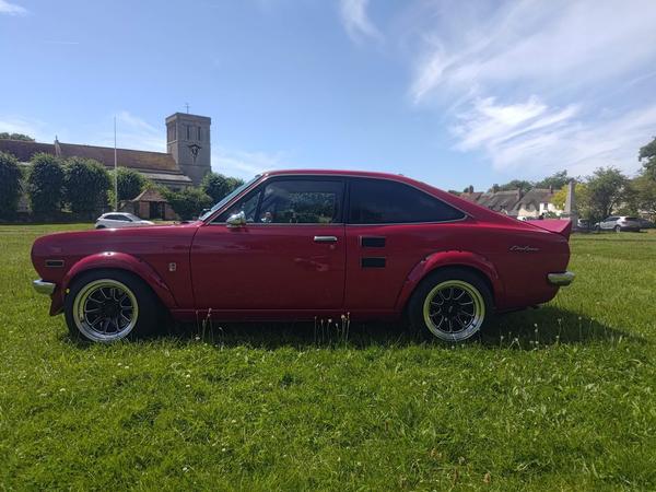 Datsun Sunny 1200