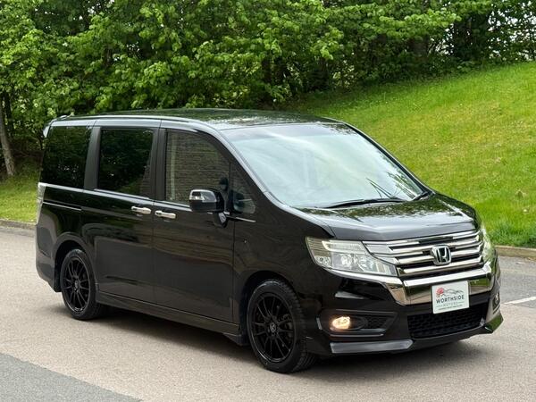 Honda Stepwagon 2.0 SPADA Z COOL SPIRIT AUTOMATIC ULEZ 5dr