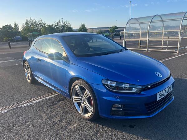 Volkswagen Scirocco 2.0 TSI BlueMotion Tech R-Line Euro 6 (s/s) 3dr