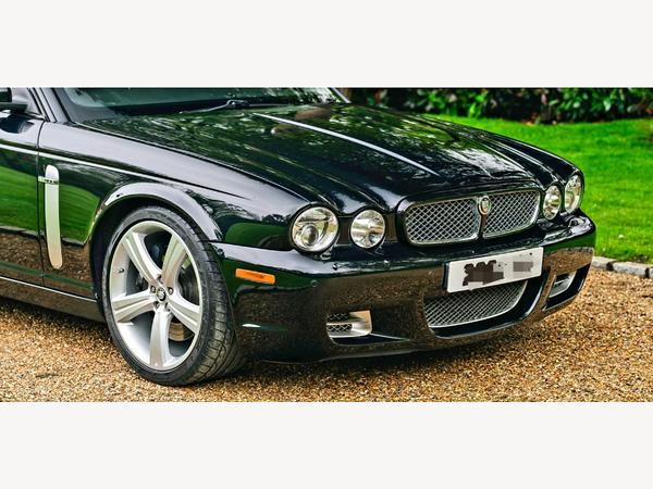Jaguar XJR 4.2 V8 4dr