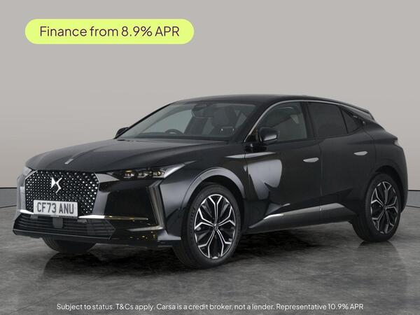 DS AUTOMOBILES DS 4 1.2 PureTech Rivoli EAT8 Euro 6 (s/s) 5dr