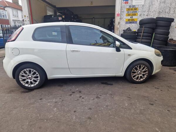 Fiat Punto Evo 1.2 My Life Euro 5 (s/s) 3dr