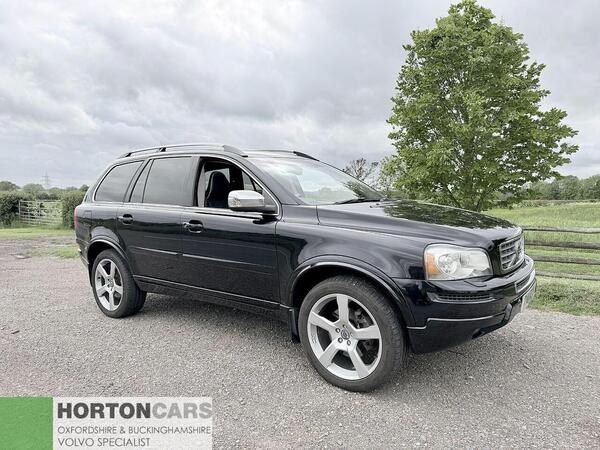 Volvo XC90 4.4 V8 R-Design Geartronic AWD 5dr SUV Automatic P SUV 4.4 Automatic Petrol
