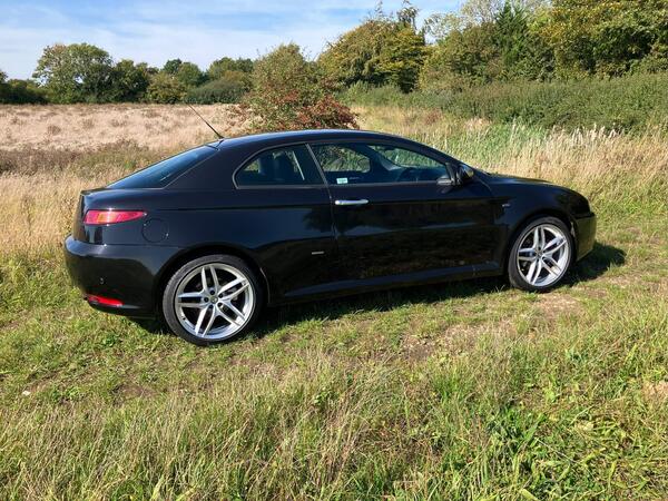Alfa Romeo GT 1.9 JTDM 16V Cloverleaf 2dr
