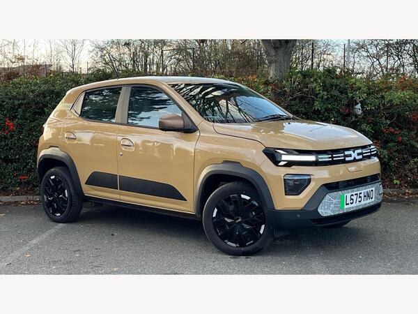 Dacia Spring 65 26.8kWh EXTREME Auto 5dr