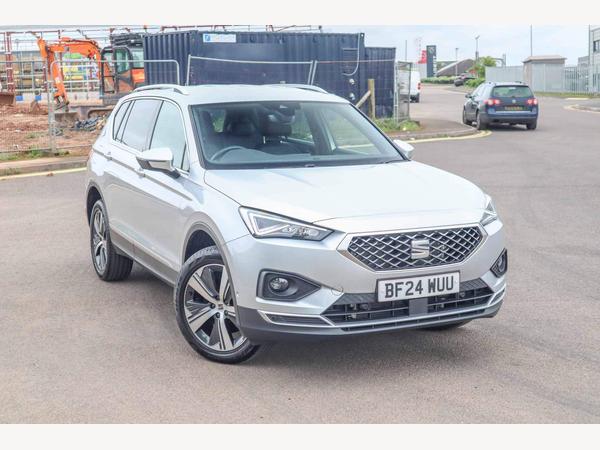 SEAT Tarraco 2.0 TDI XPERIENCE DSG 4Drive Euro 6 (s/s) 5dr