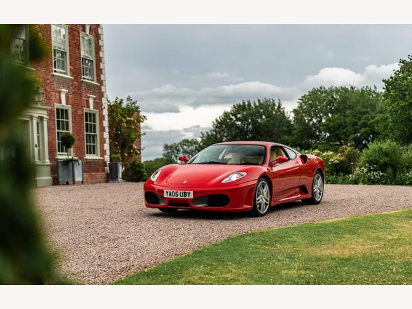 Ferrari F430 4.3 F1 2dr