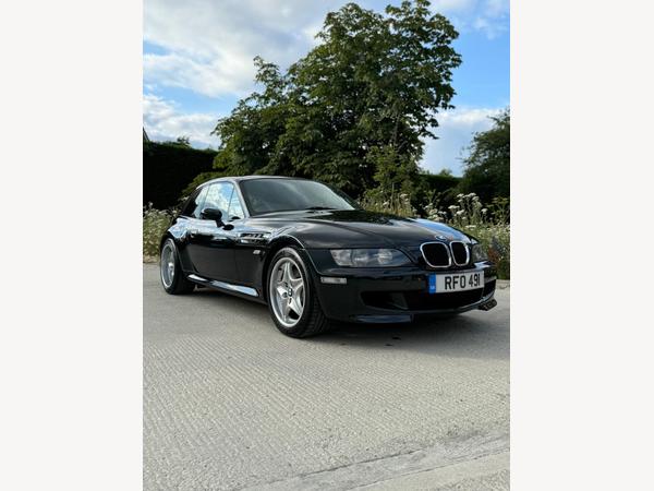 BMW Z3 M 3.2 2dr