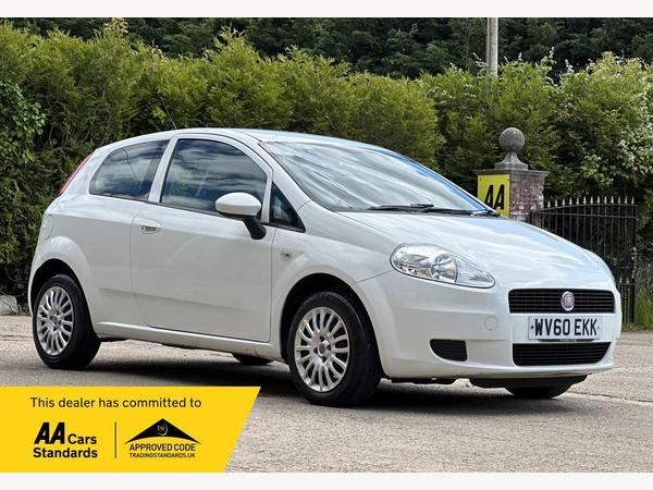 Fiat Grande Punto 1.4 Sound Euro 4 3dr