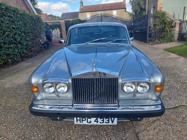 Rolls-Royce Silver Shadow 6.8 II 4dr