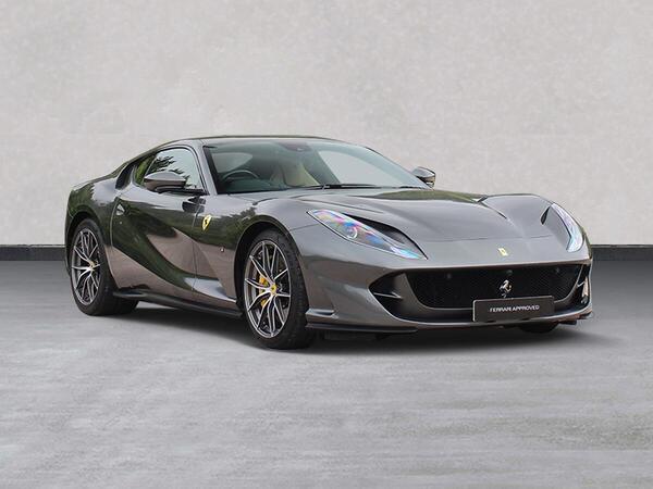 Ferrari 812 Superfast 6.5 V12 F1 DCT Euro 6 (s/s) 2dr