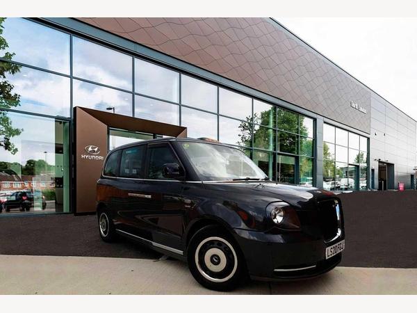 LEVC TX 31kWh Vista Taxi Auto Euro 6 4dr (Range Extender)