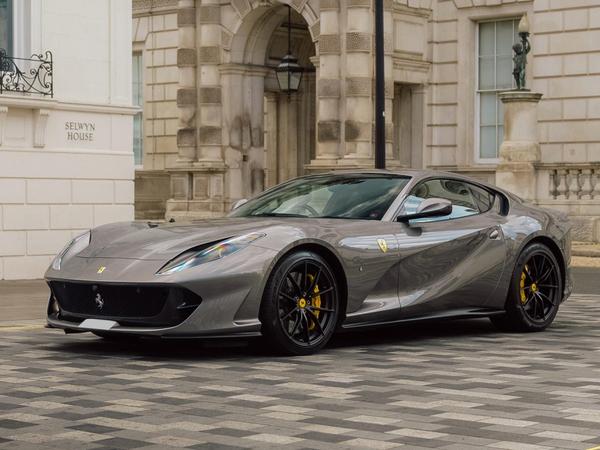 Ferrari 812 Superfast 6.5 V12 F1 DCT Euro 6 (s/s) 2dr