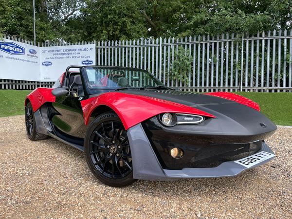 Zenos E10 2.0 0dr