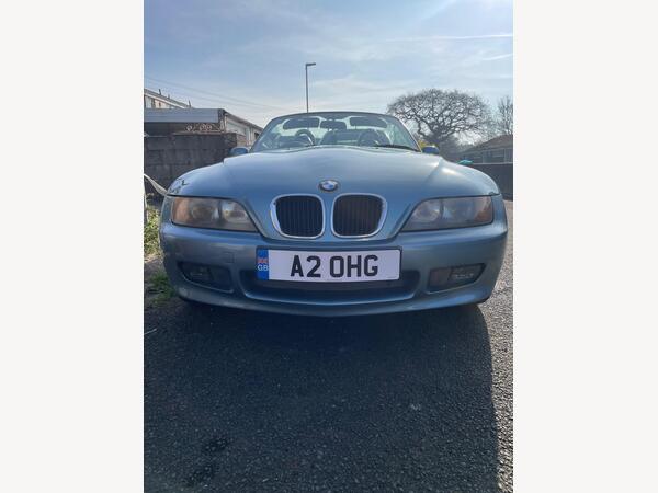 BMW Z3 1.9i 2dr