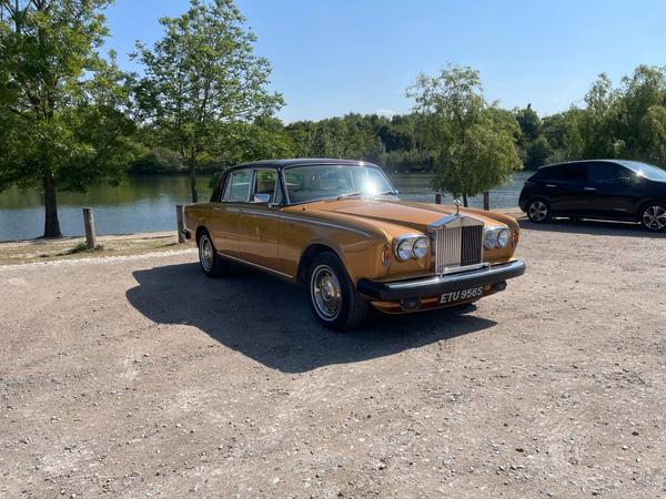 Rolls-Royce Silver Shadow