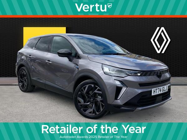Renault Symbioz 1.6 E-TECH iconic esprit Alpine Auto Euro 6 (s/s) 5dr
