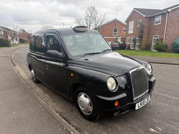 London Taxis International TX4 2.5 TD Bronze 4dr