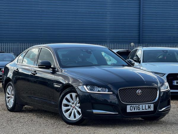 Jaguar XF 2.0d Portfolio Auto Euro 6 (s/s) 4dr