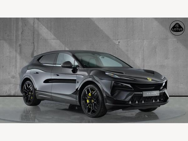 Lotus Eletre 112kWh R Auto 4WD 5dr (Dual Motor)
