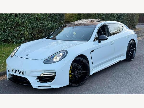 Porsche Panamera 3.0D V6 TiptronicS Euro 5 (s/s) 5dr