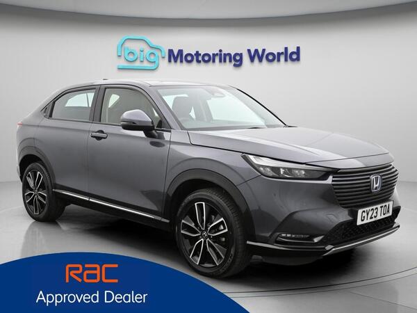 Honda HR-V 1.5 h i-MMD Advance CVT Euro 6 (s/s) 5dr