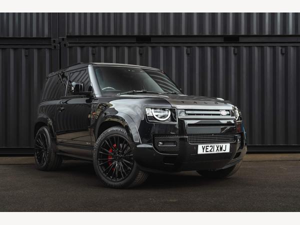 Land Rover Defender 90 3.0 D250 MHEV X-Dynamic S Auto 4WD Euro 6 (s/s) 3dr